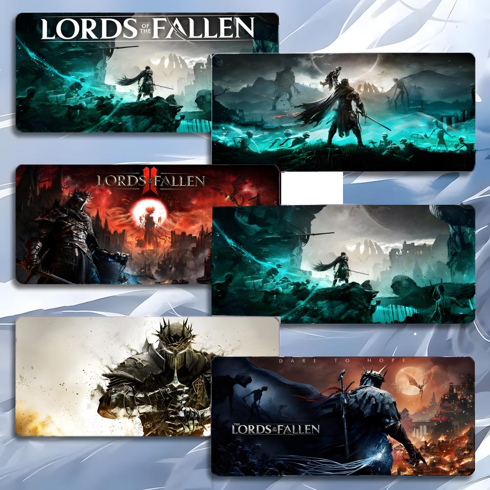 Desk Setup Dark - game dark fantasy L-Lords of the