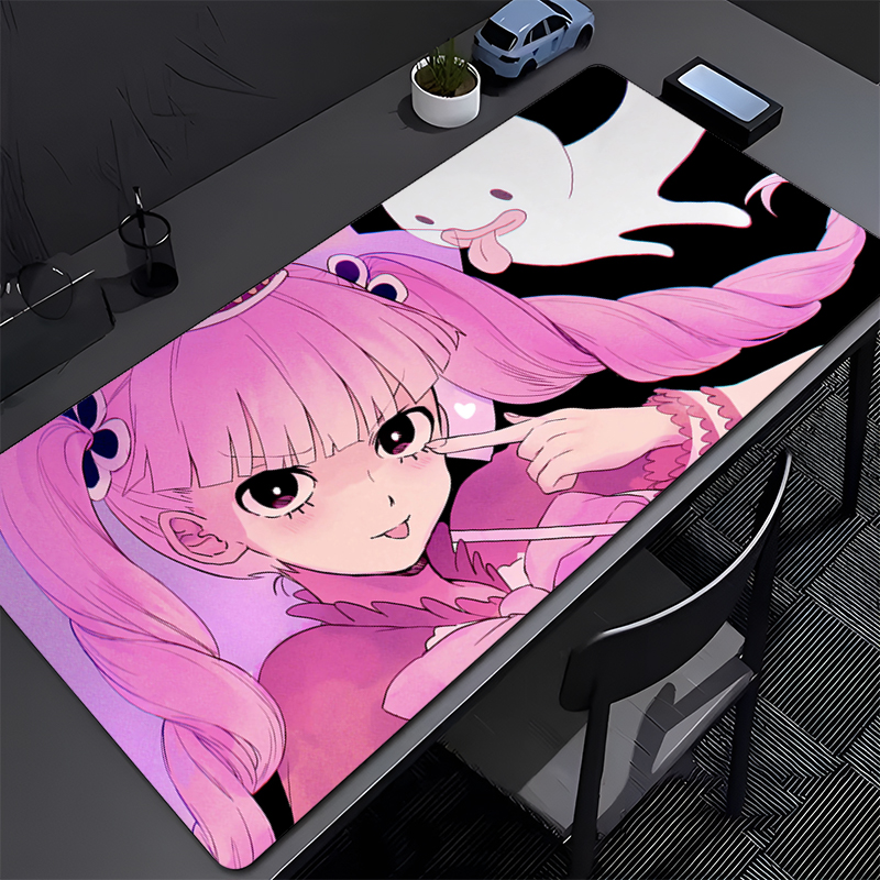 Desk Setup Accessories - Gaming Mouse Pad One Piece Perona