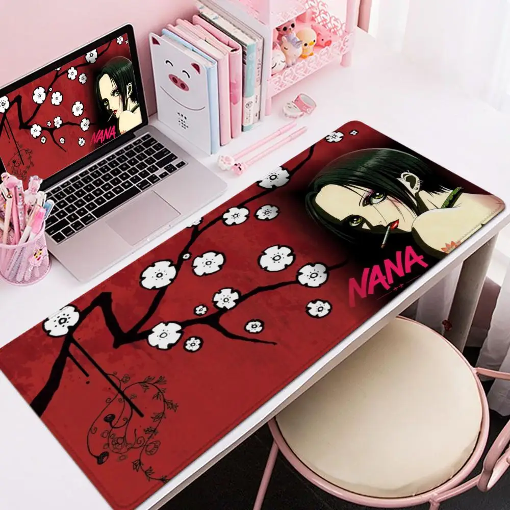 Gaming Mouse Pad,Large Desk Ma - огляд і ціна Desk Setup Red