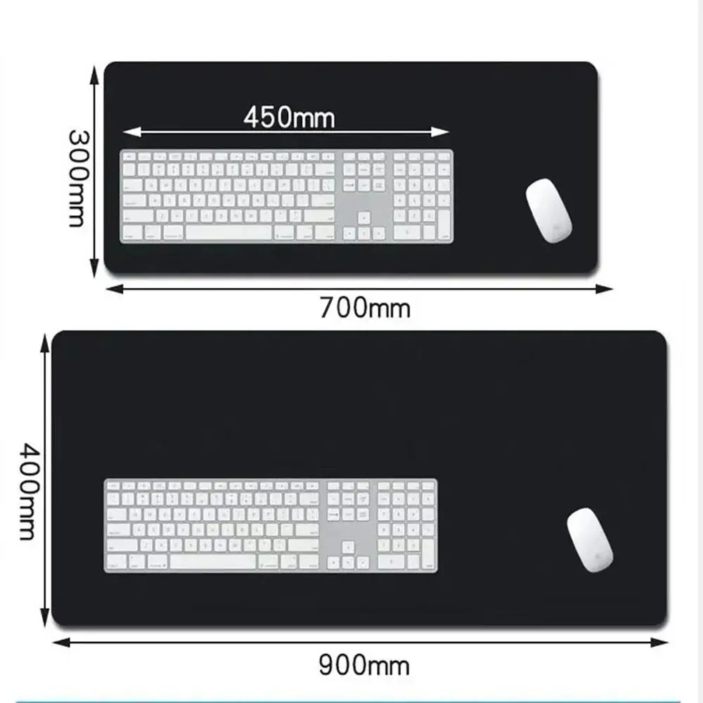 Gaming Mouse Pad,Large Desk Ma - огляд і ціна Desk Setup Red