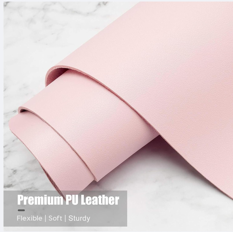 1 Pcs Large Size 60*30mm Offic - огляд і ціна Desk Pad Leather Large