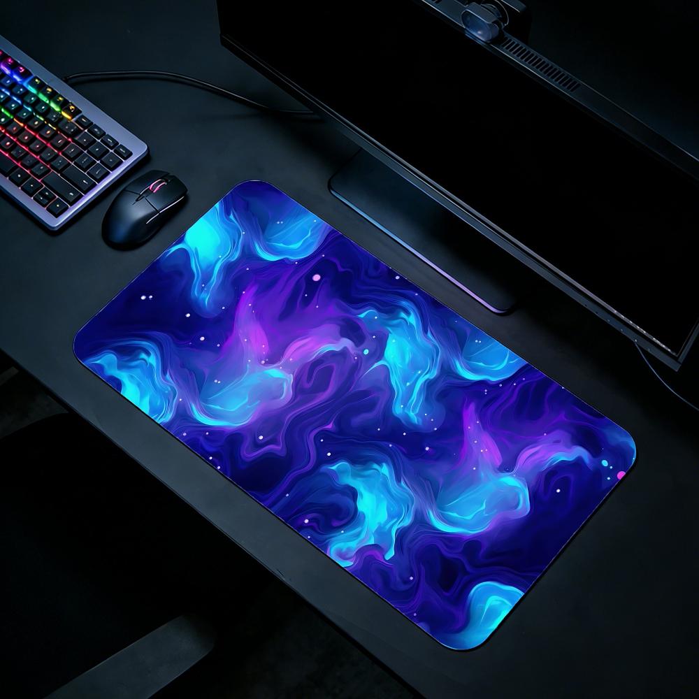 Gaming Mouse Pad GGradient Col - огляд і ціна Desk Setup Pc And Laptop