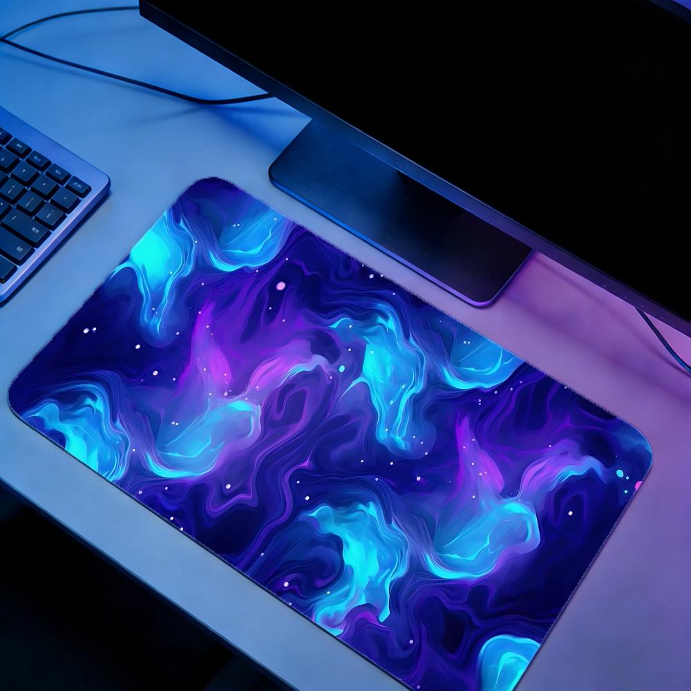 Gaming Mouse Pad GGradient Col - огляд і ціна Desk Setup Pc And Laptop