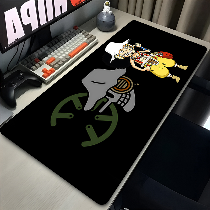 Mouse Pad Computer Laptop Game - огляд і ціна Desk Setup Accessories