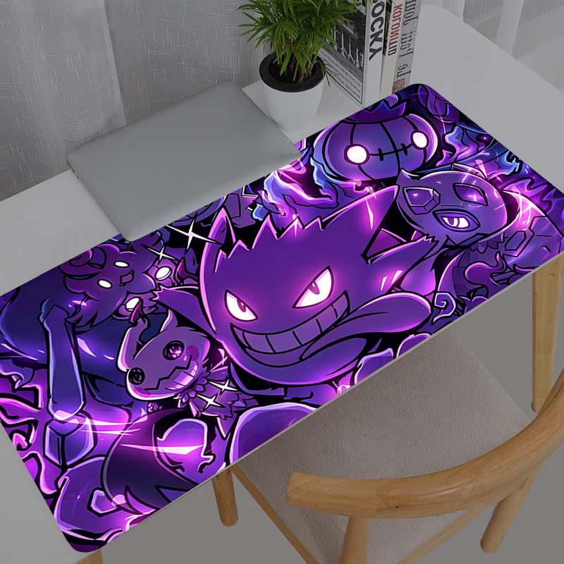 Mouse Pad Pokemon Pikachu Anim - огляд і ціна Desk Setup Accessories
