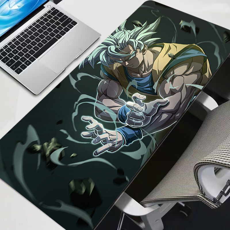Mouse Pad Gamer PC Computer La - огляд і ціна Desk Setup Accessories