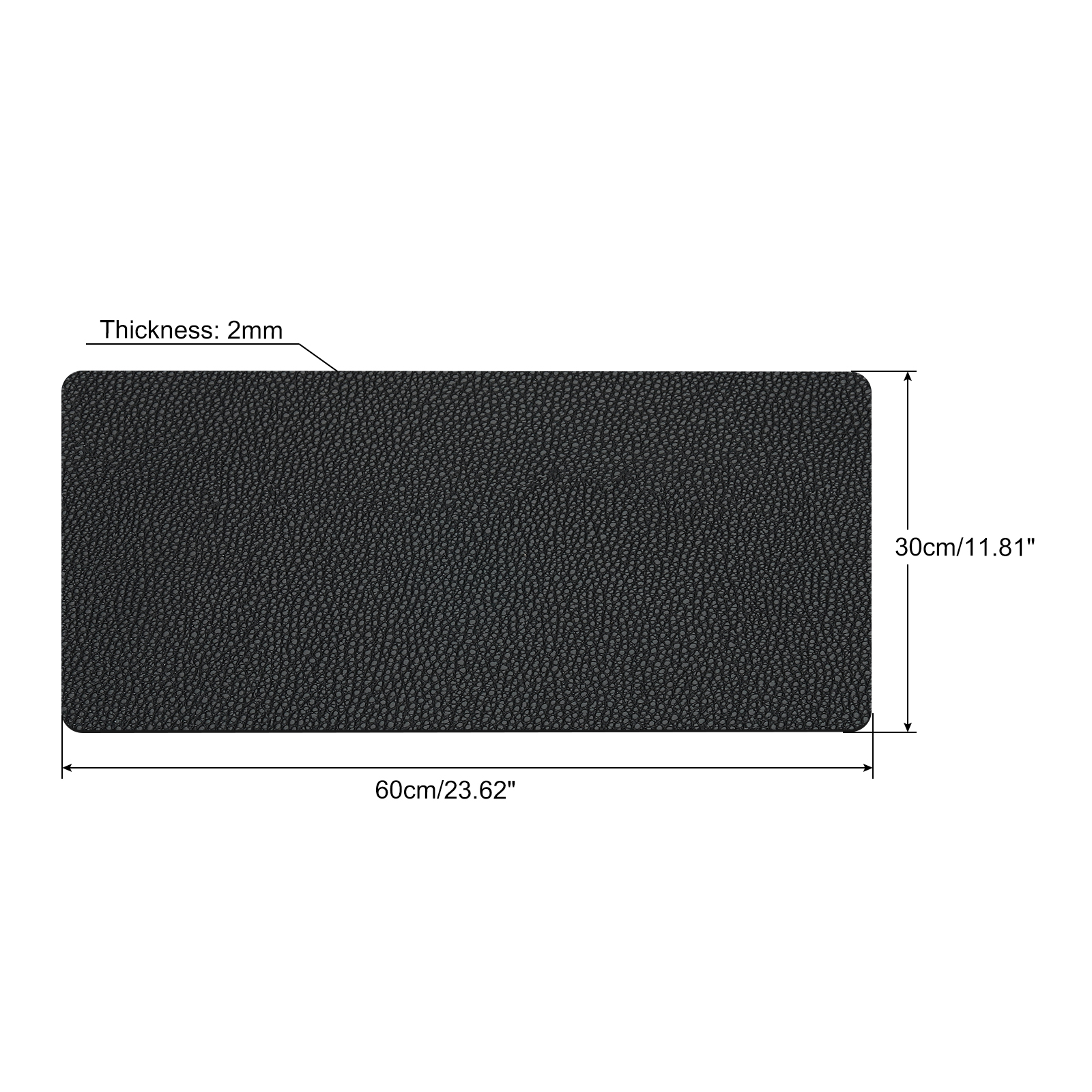 Office Desk Mat Protector Wate - огляд і ціна Desk Pad Leather Large