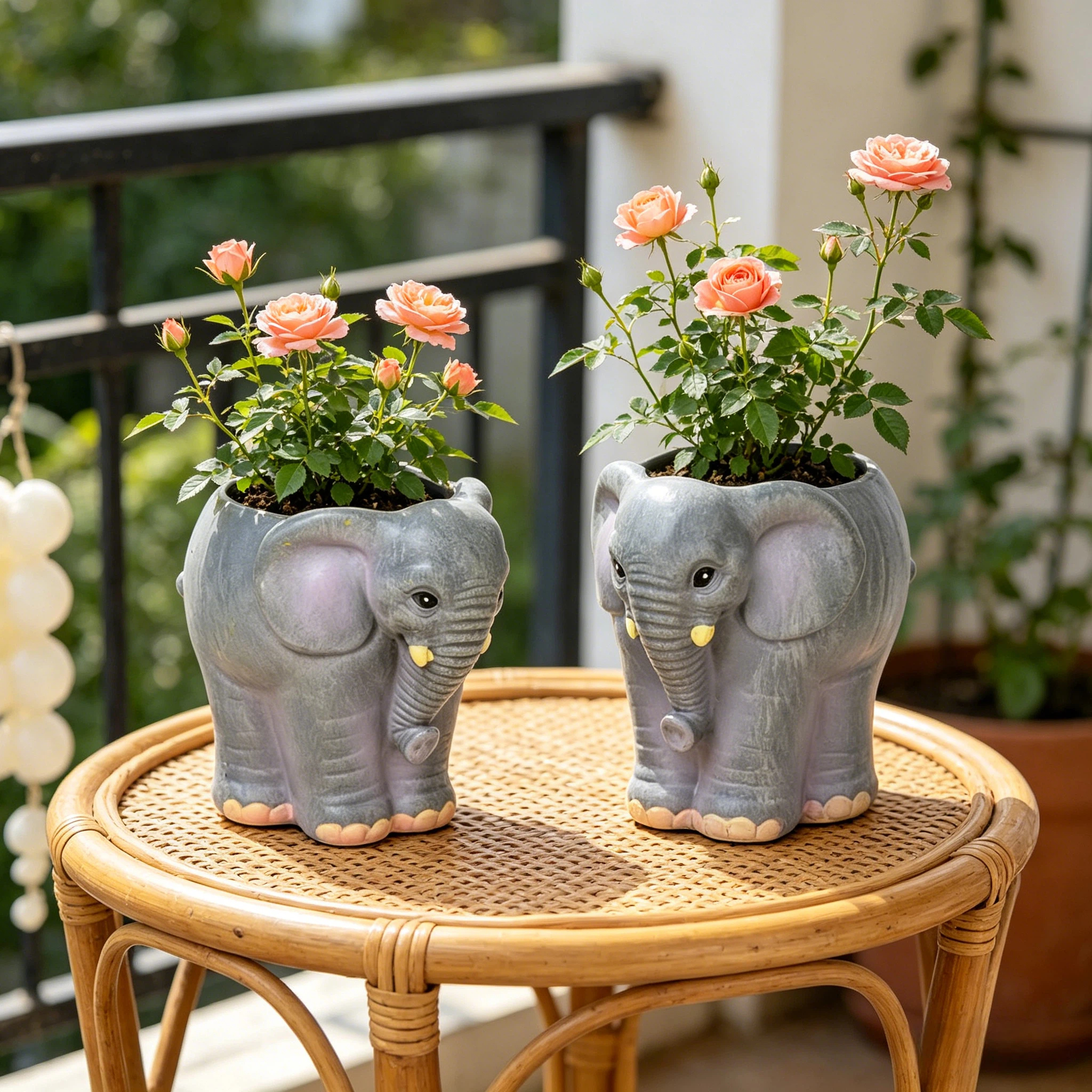 1Pc, Soft and Cute Elephant-Sh - огляд і ціна Desk Setup Tablet
