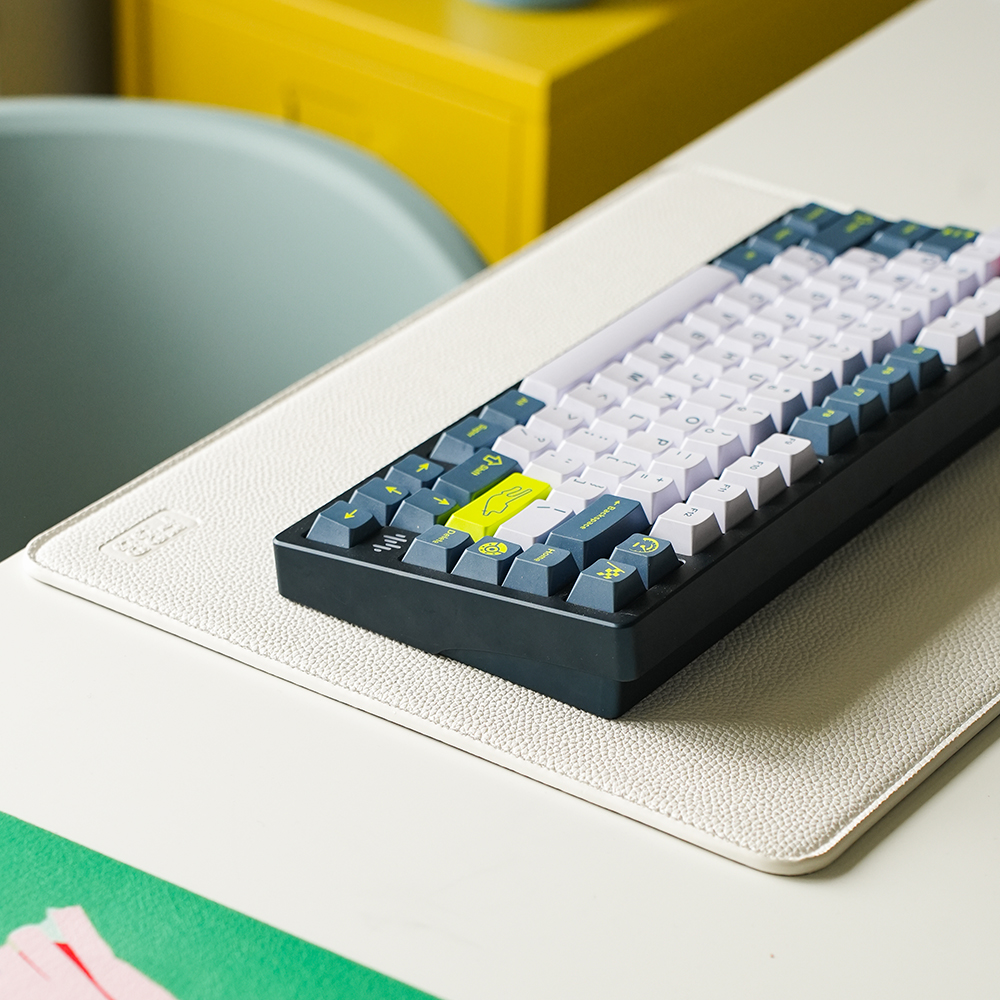 FBB HIFI Keyboard Pad Thick PU - огляд і ціна Desk Hifi Setup