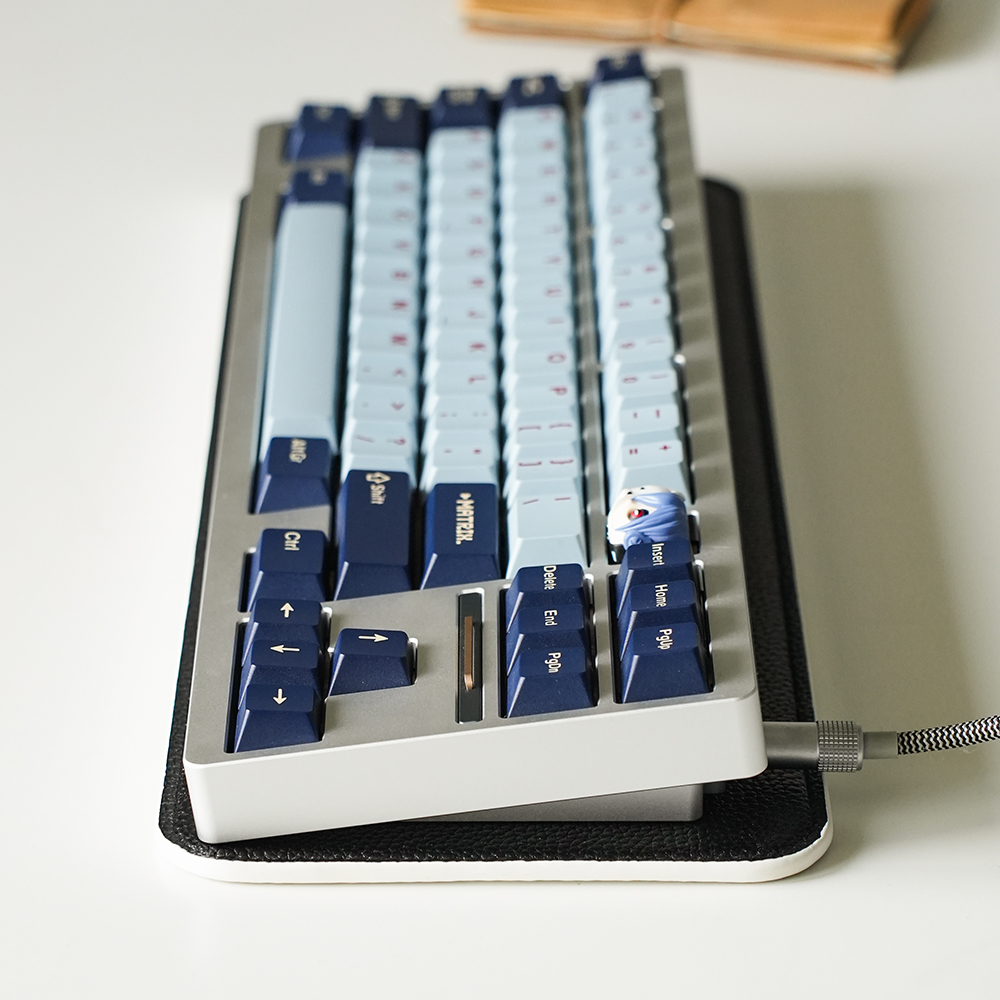 FBB HIFI Keyboard Pad Thick PU - огляд і ціна Desk Hifi Setup