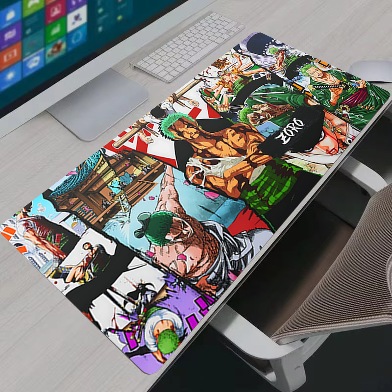 Mouse Pad PC Gamer Anime Desk  - огляд і ціна Desk Setup Accessories