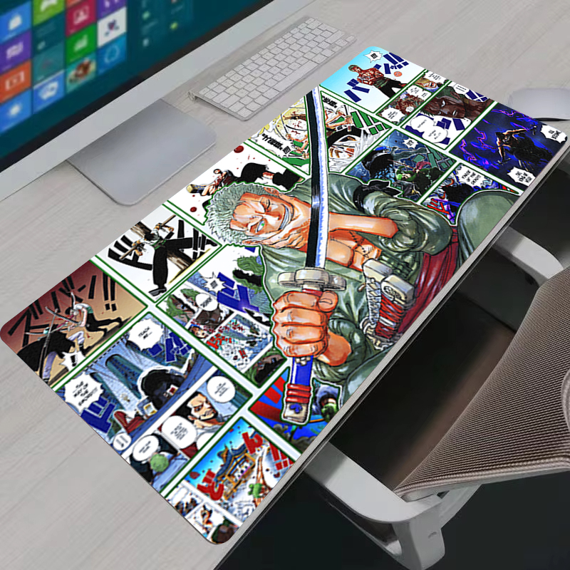Mouse Pad PC Gamer Anime Desk  - огляд і ціна Desk Setup Accessories