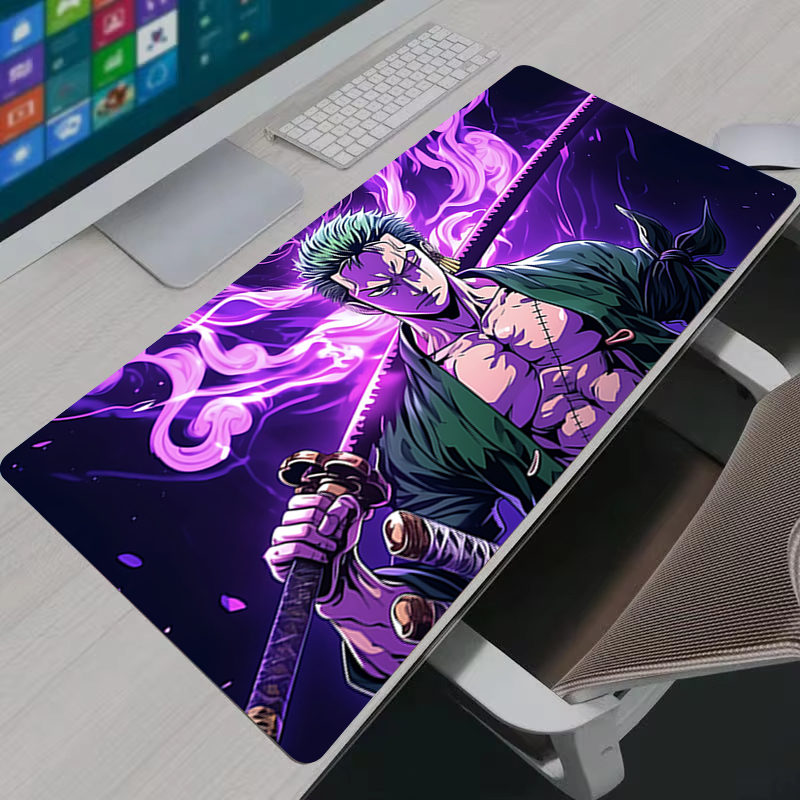 Mouse Pad PC Gamer Anime Desk  - огляд і ціна Desk Setup Accessories