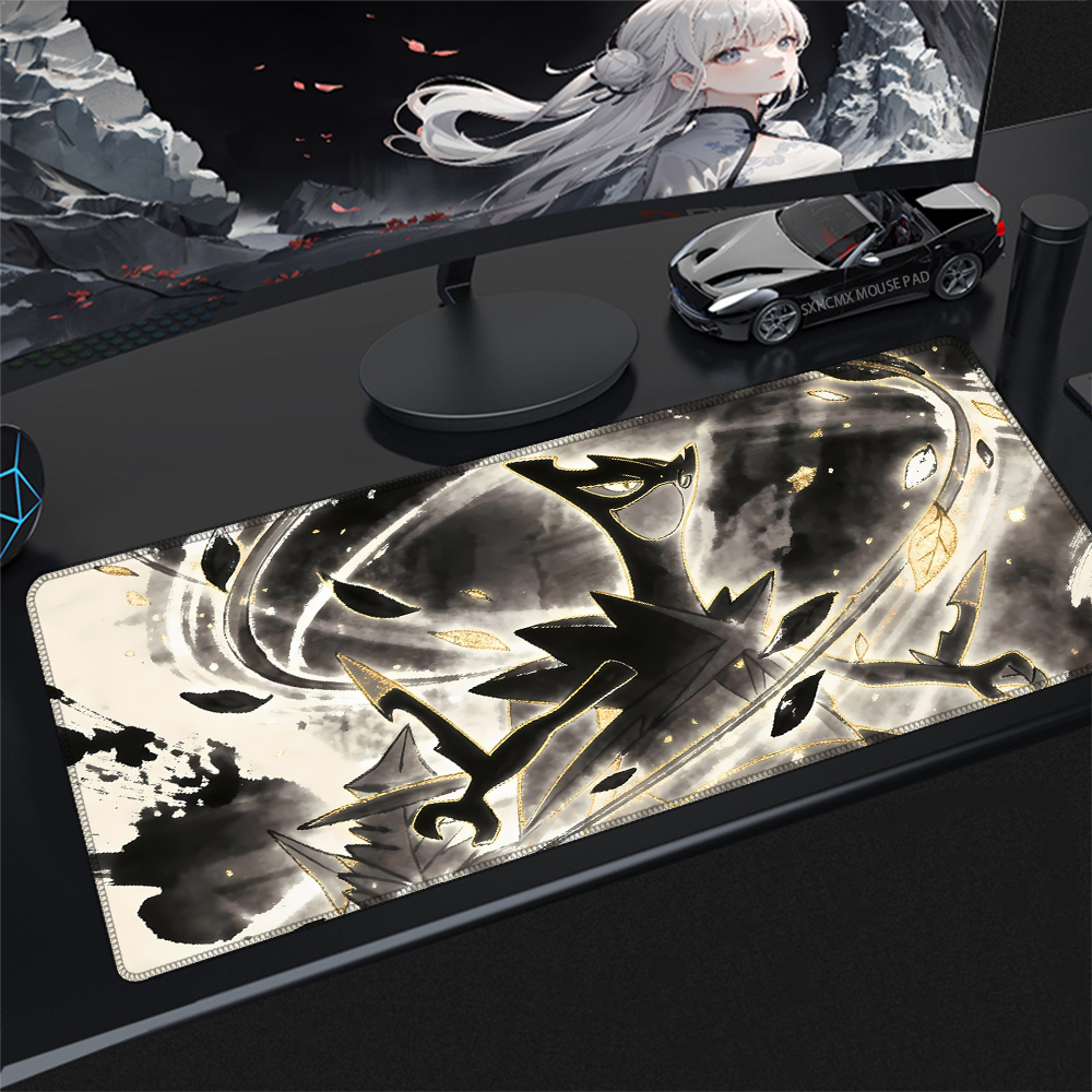 Gaming Mouse Pad Charizard XXL - огляд і ціна Desk Setup Accessories
