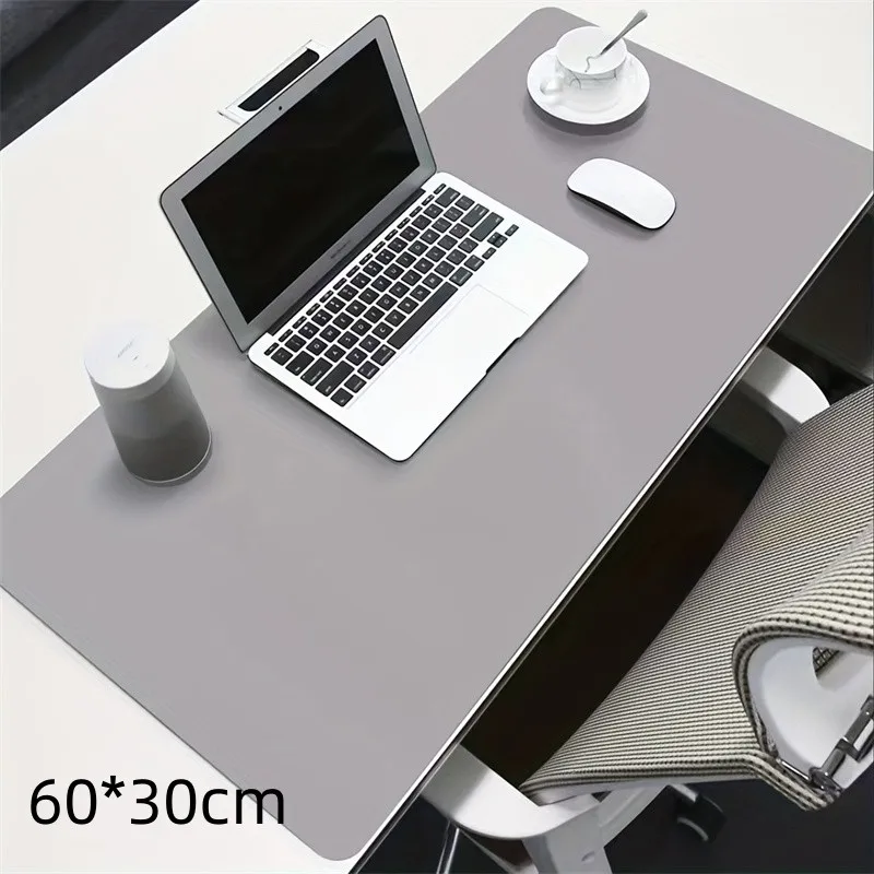 1 Pcs Large Size 600*300mm Off - огляд і ціна Desk Pad Leather Large