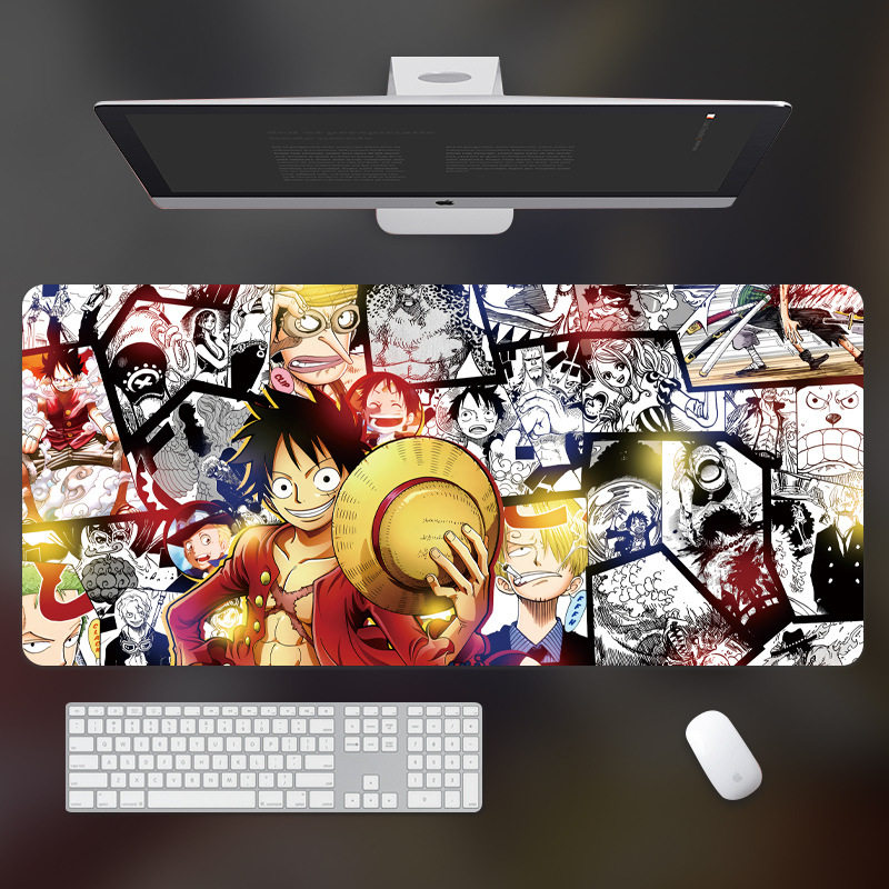 High Definition ONE PIECE Leat - огляд і ціна Desk Pad Leather Large