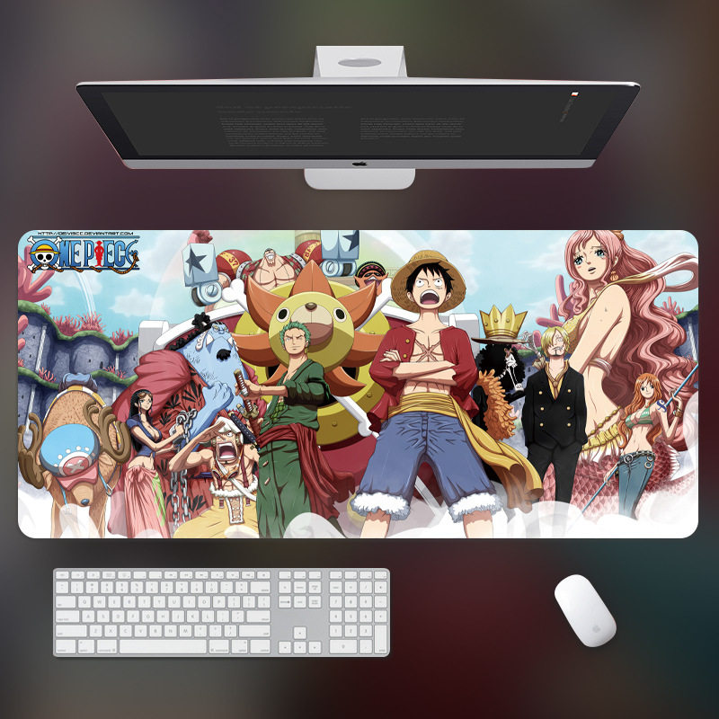 High Definition ONE PIECE Leat - огляд і ціна Desk Pad Leather Large