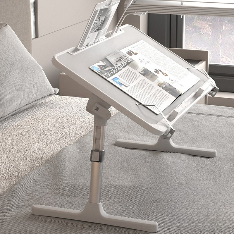 Over Bed Table Desk Tables for - огляд і ціна Desk Setup Pc And Laptop