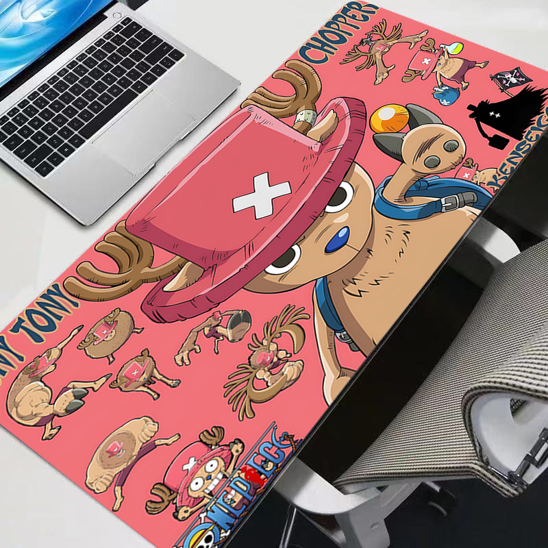 Mouse Pad One Piece Kawaii Gam - огляд і ціна Desk Setup Accessories