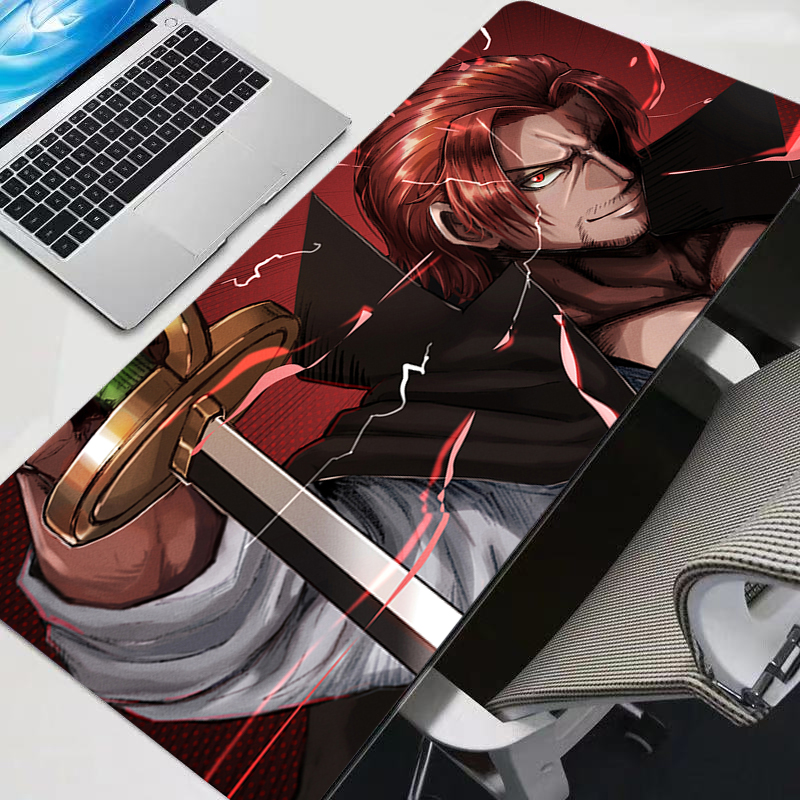 Mouse Pad One Piece Kawaii Gam - огляд і ціна Desk Setup Accessories