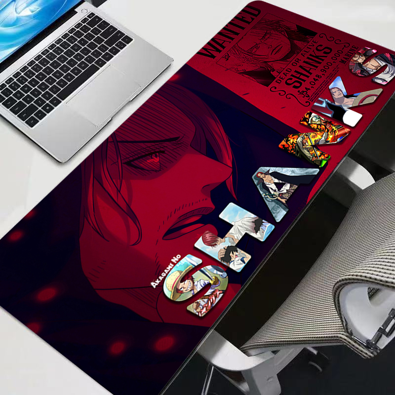 Mouse Pad One Piece Kawaii Gam - огляд і ціна Desk Setup Accessories