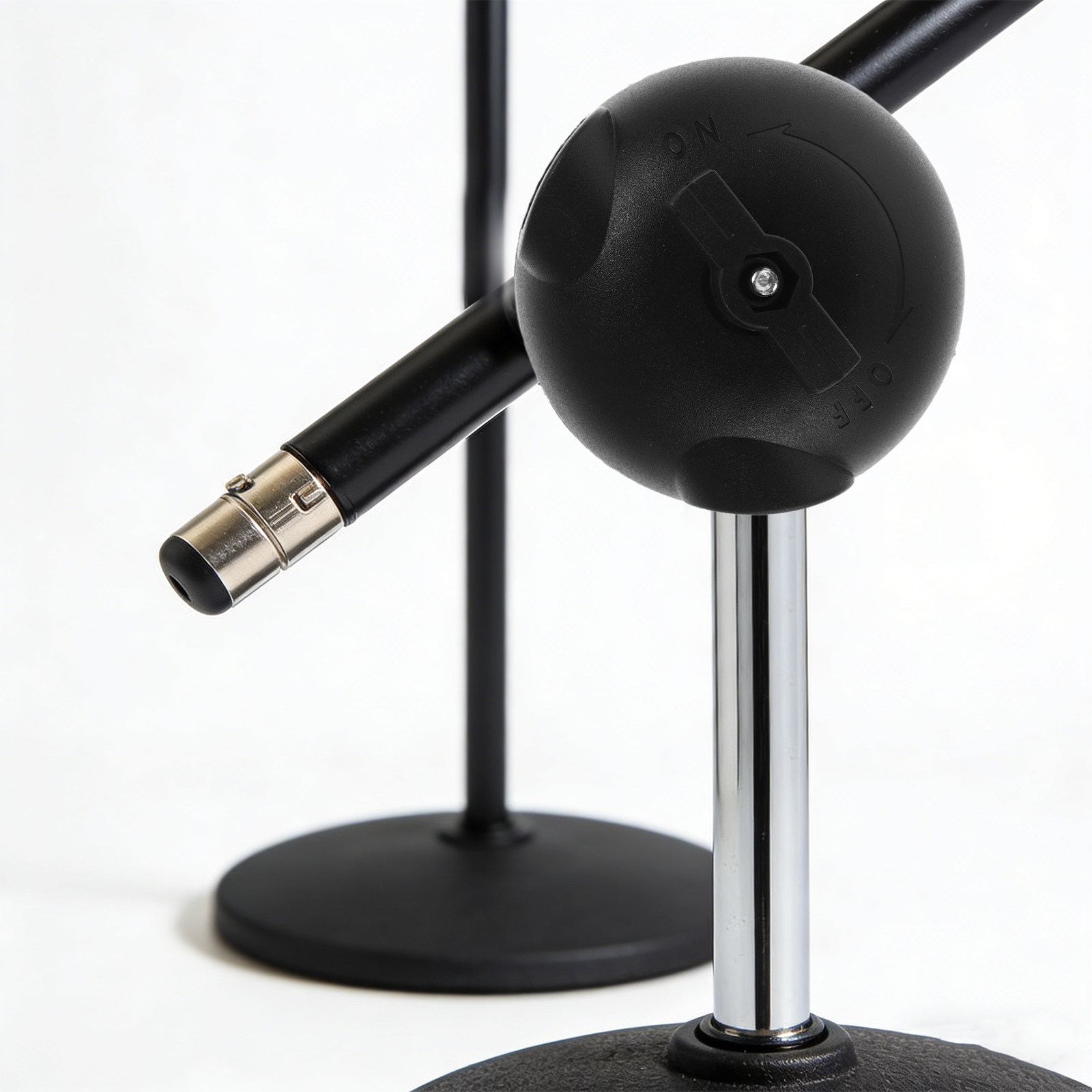 5Pcs Microphone Stand Clamp Un - огляд і ціна Desk Setup Streaming