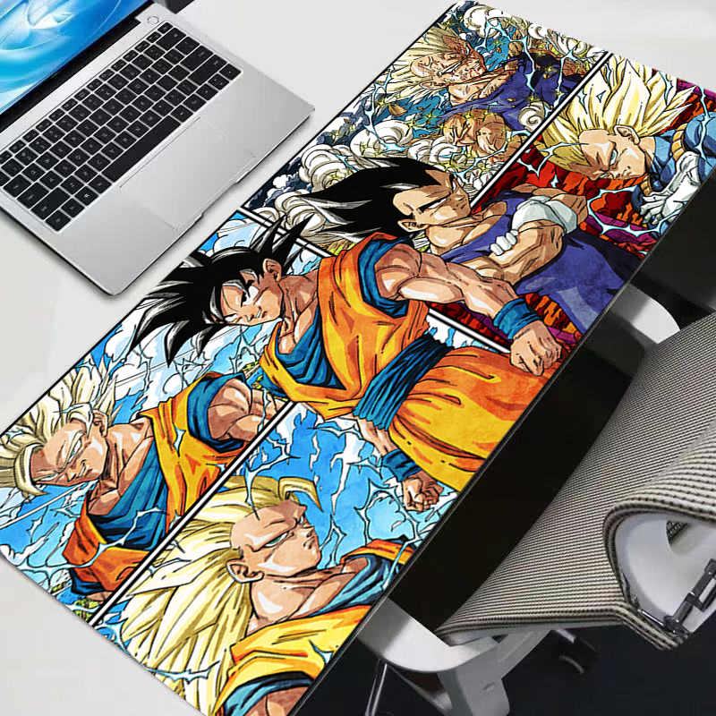 Dragon Ball Z Kawaii DBZ Mouse - огляд і ціна Desk Setup Accessories