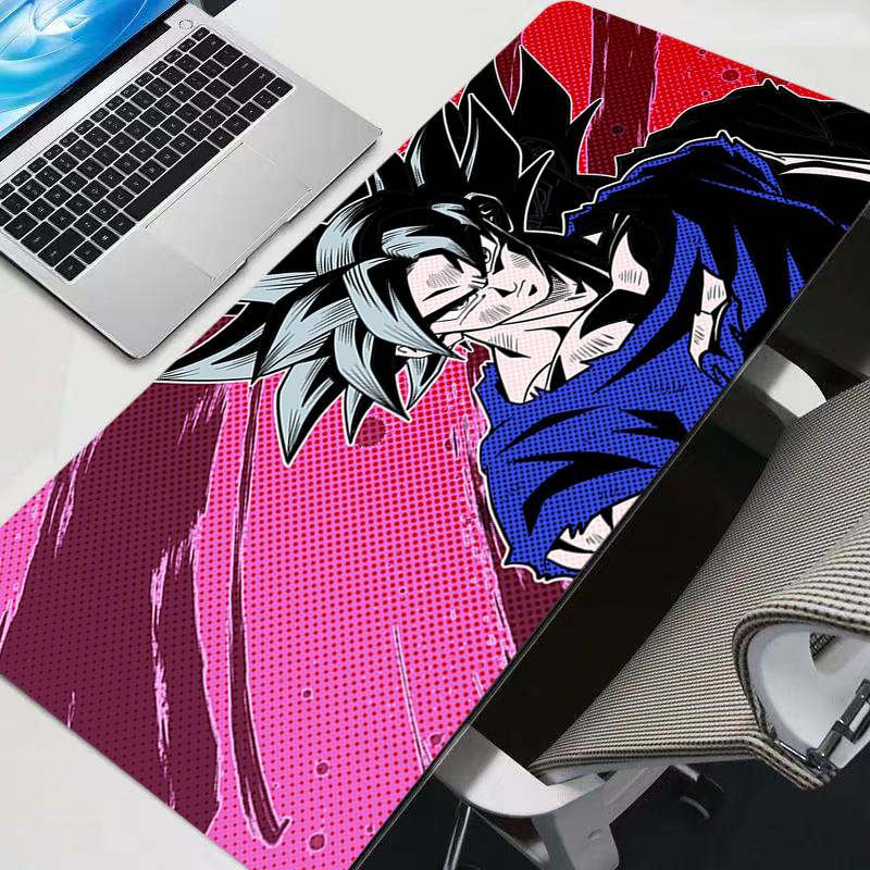 Dragon Ball Z Kawaii DBZ Mouse - огляд і ціна Desk Setup Accessories