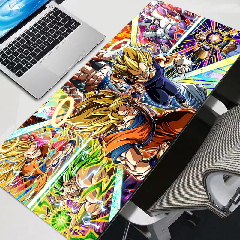 Dragon Ball Z Kawaii DBZ Mouse - огляд і ціна Desk Setup Accessories