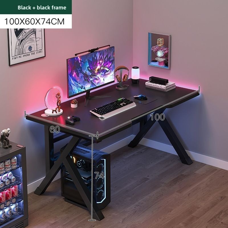 Ergonomic Gaming Desk Computer - огляд і ціна Desk Setup Small Room