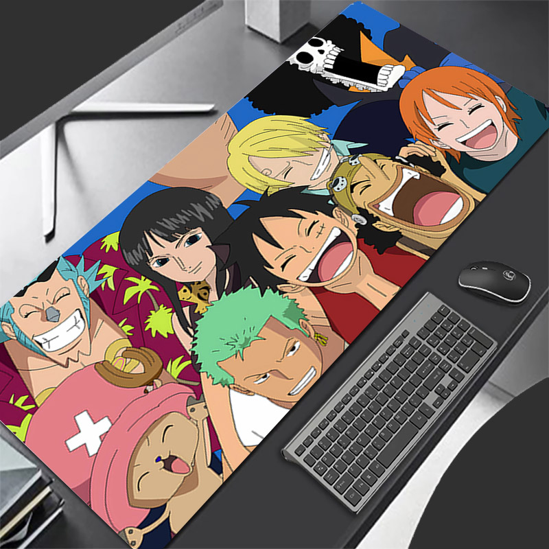 Mouse Pad One Piece Anime Dura - огляд і ціна Desk Setup Accessories