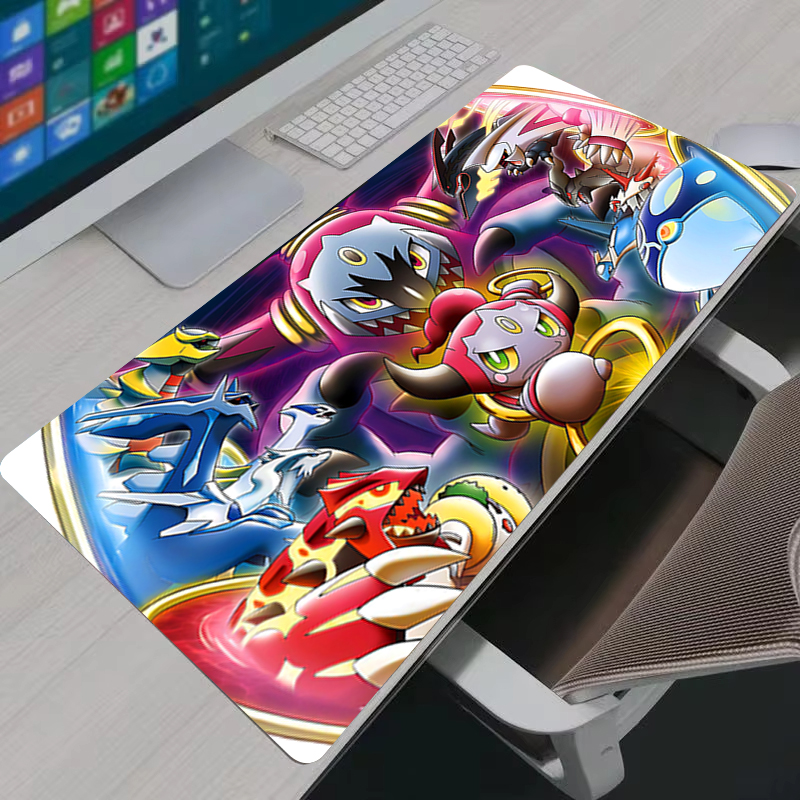 Mouse Pad Large P-pokemon Hoop - огляд і ціна Desk Setup Accessories