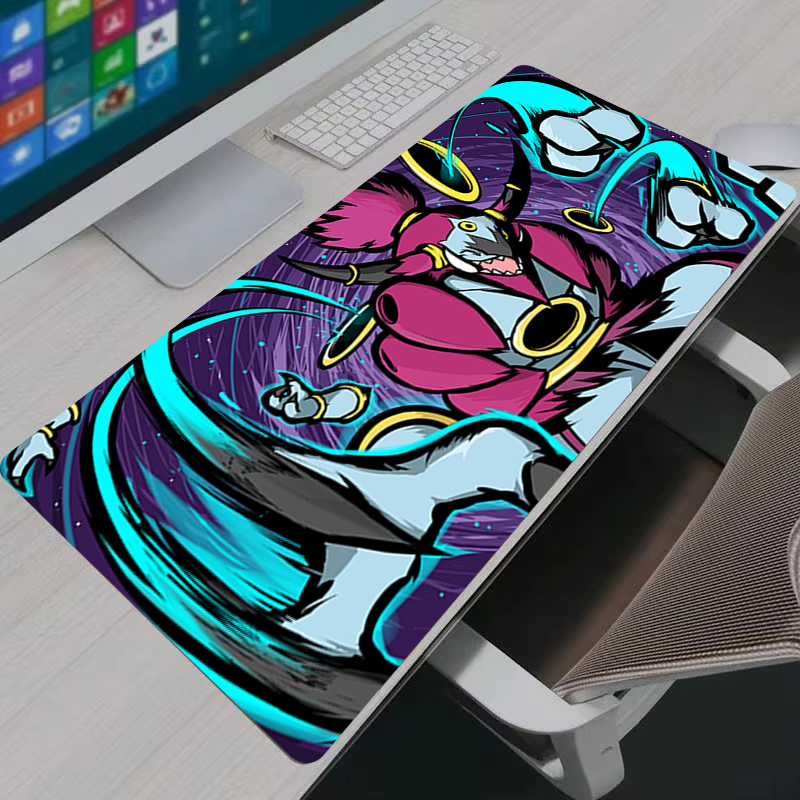 Mouse Pad Large P-pokemon Hoop - огляд і ціна Desk Setup Accessories