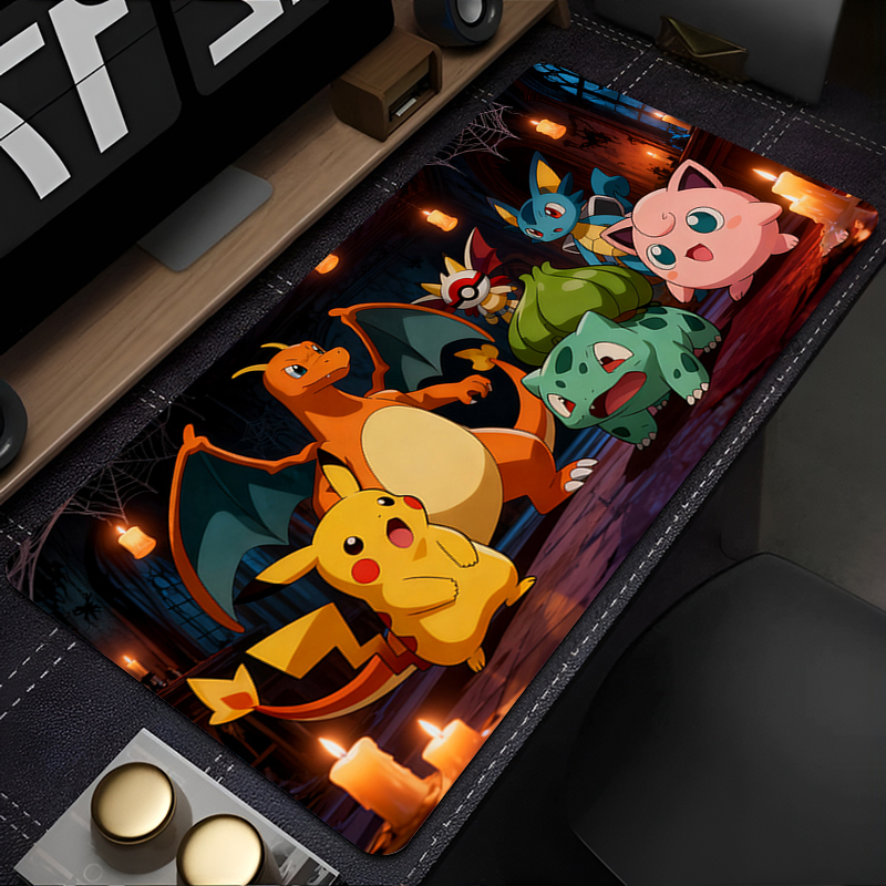 Mouse Pad Lockedge Large Gamin - огляд і ціна Desk Setup Accessories