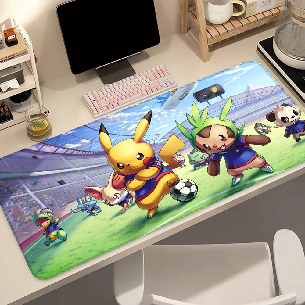 Large Gaming Mouse Pad Anti-sl - огляд і ціна Desk Setup Accessories