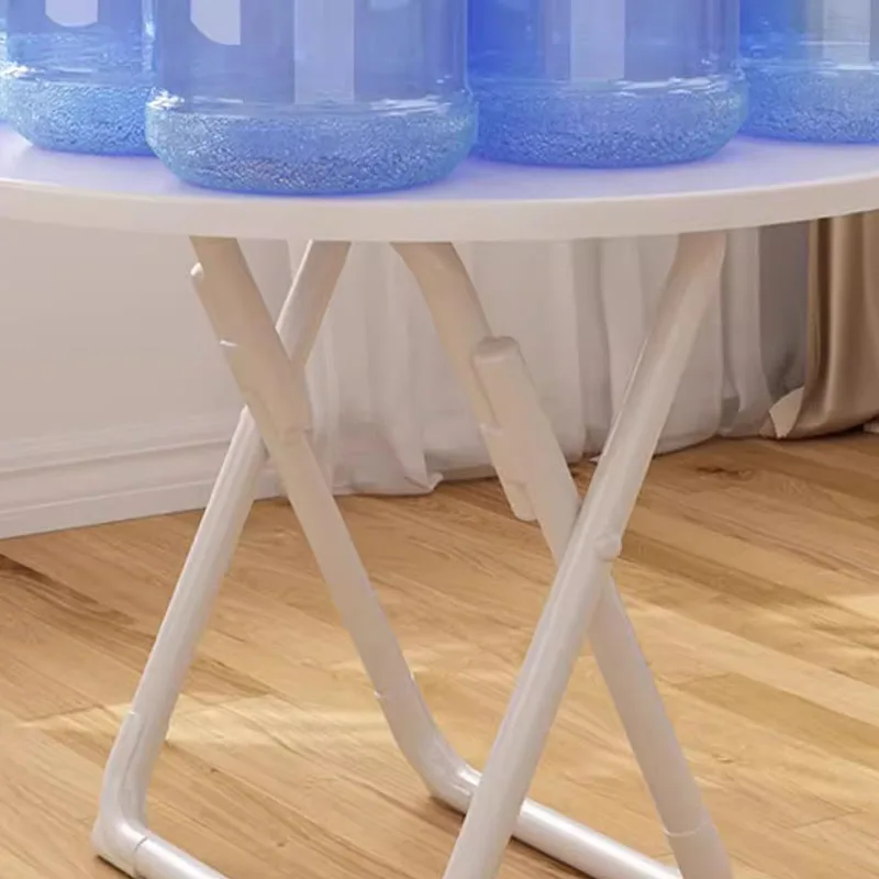 Compact Folding Square Table P - огляд і ціна Desk Setup Small Room