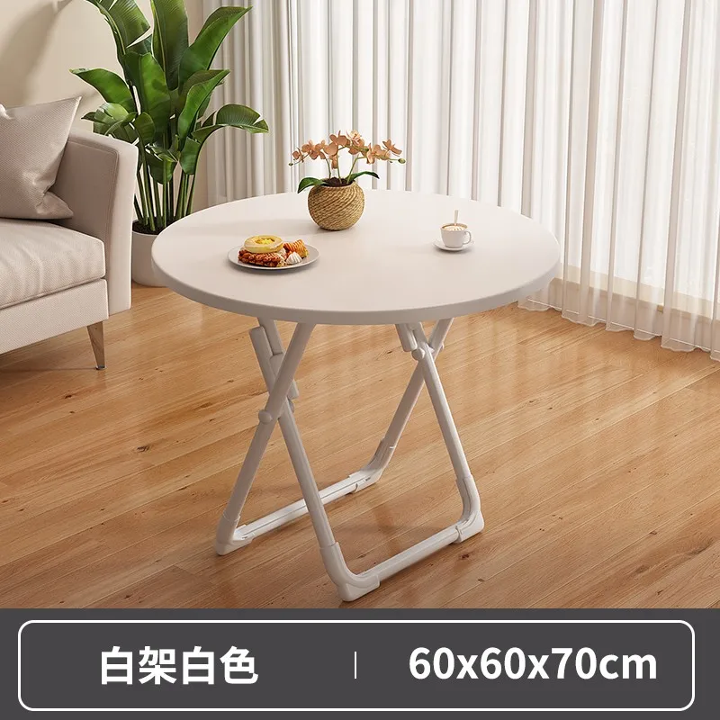 Compact Folding Square Table P - огляд і ціна Desk Setup Small Room