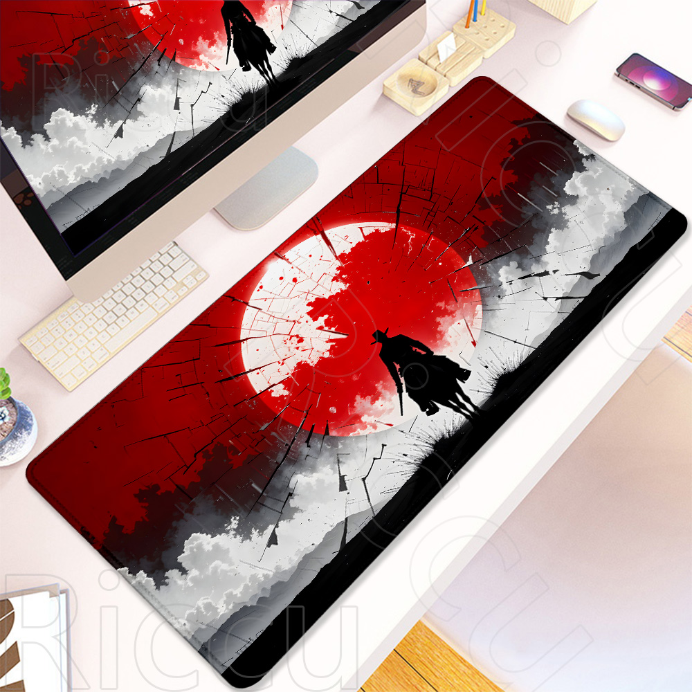 PC peripherals HD Red Dead Red - огляд і ціна Desk Setup Red