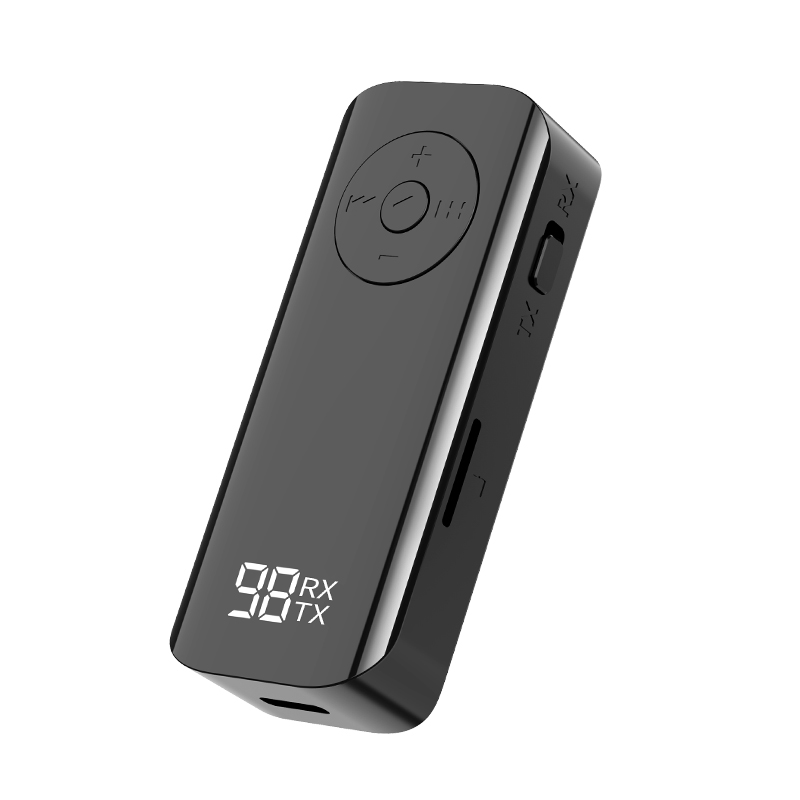 Lavalier Bluetooth 5.3 Transmi - огляд і ціна Desk Hifi Setup