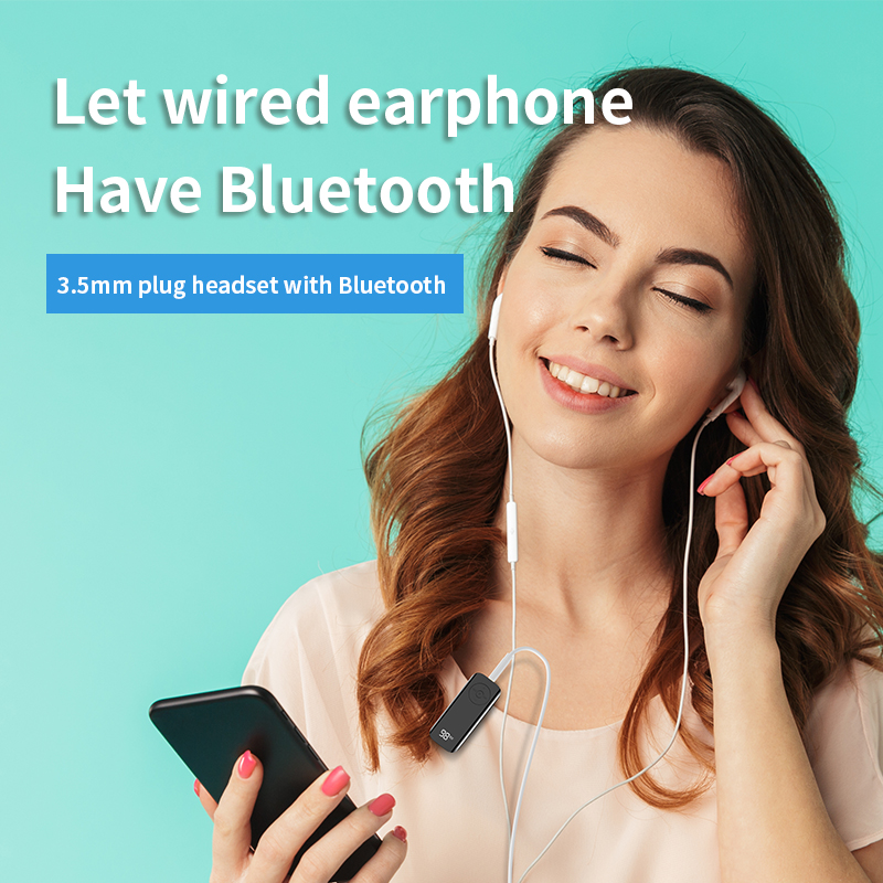 Lavalier Bluetooth 5.3 Transmi - огляд і ціна Desk Hifi Setup