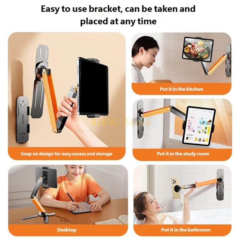 Quick Setup Phone Tablet Holde - огляд і ціна Desk Setup Tablet