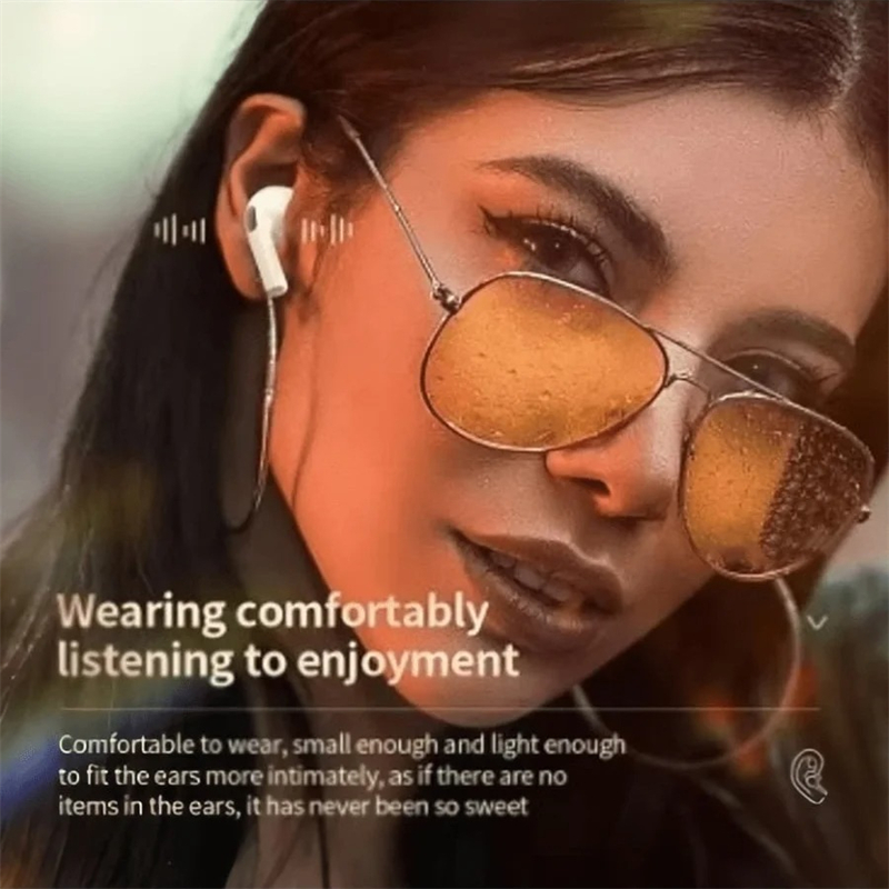TWS Bluetooth Earphones Wirele - огляд і ціна Desk Hifi Setup
