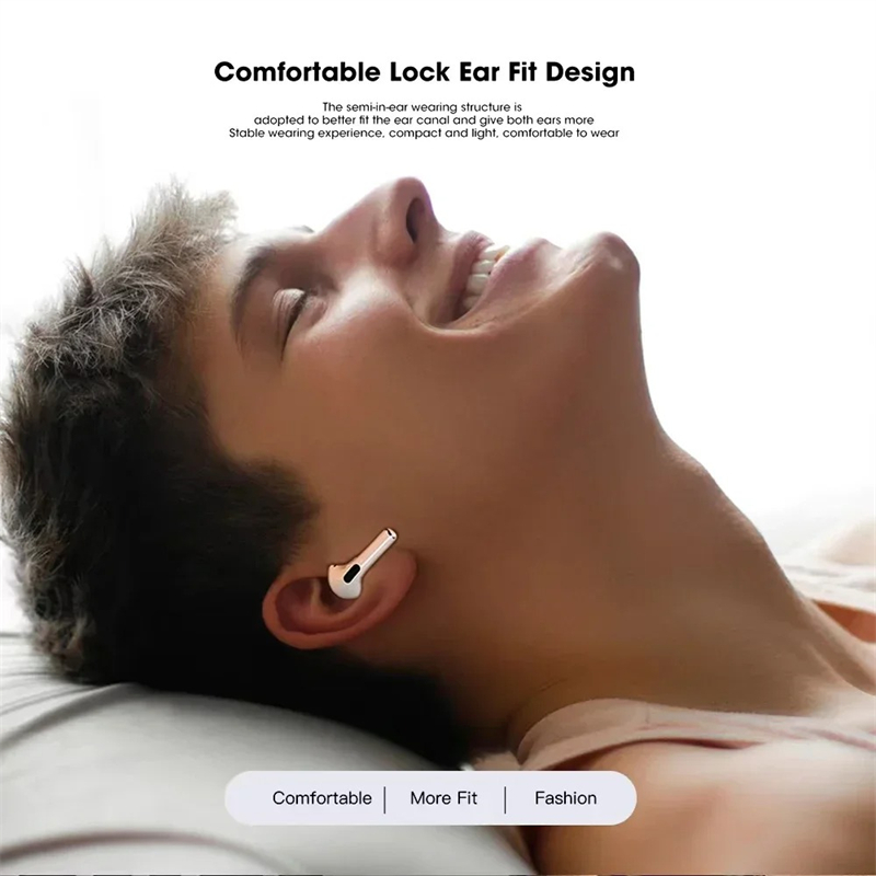 TWS Bluetooth Earphones Wirele - огляд і ціна Desk Hifi Setup
