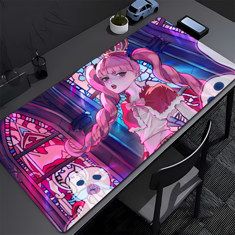 Gaming Mouse Pad One Piece Per - огляд і ціна Desk Setup Accessories