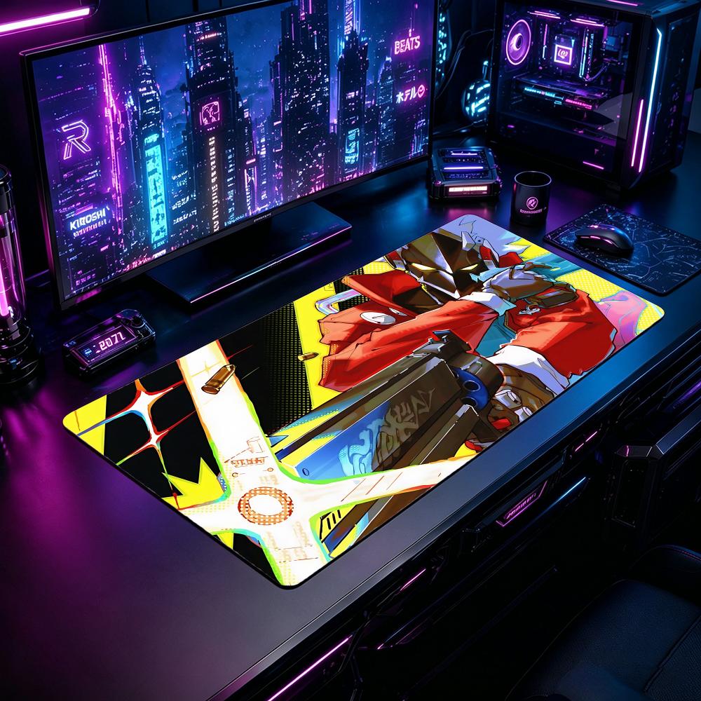 Gaming BBilly Kid ZZZ Gaming M - огляд і ціна Desk Setup Pc And Laptop