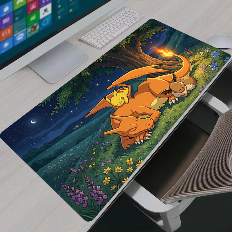 Mouse Pad Anime PC Gamer Cabin - огляд і ціна Desk Setup Accessories