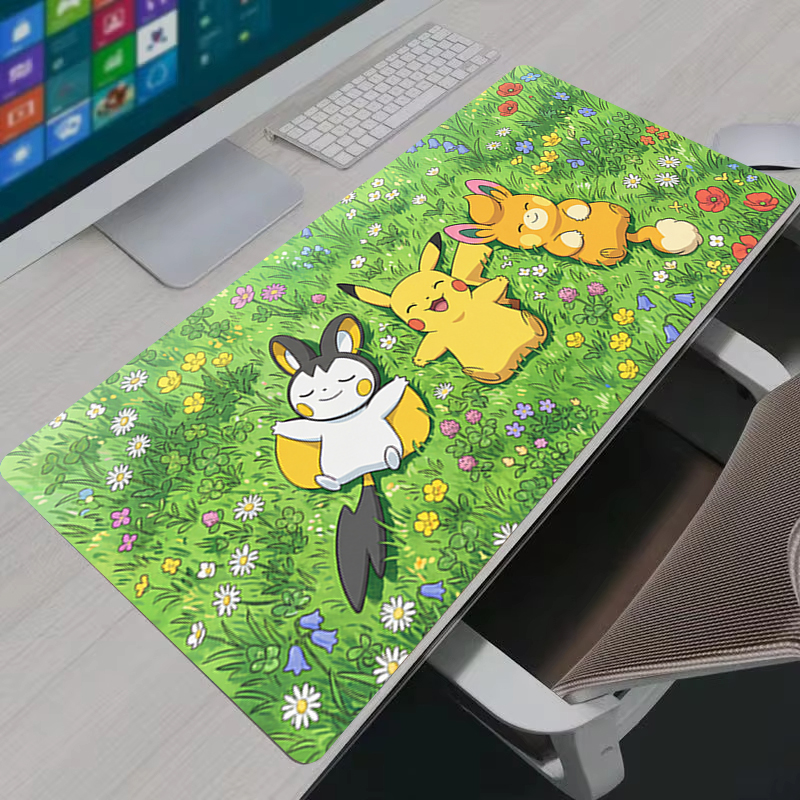 Mouse Pad Anime PC Gamer Cabin - огляд і ціна Desk Setup Accessories