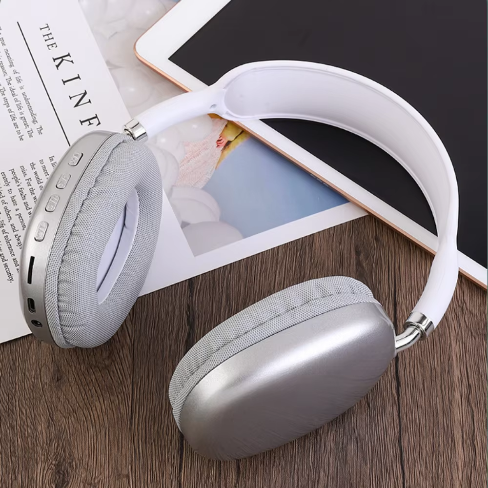 Sports Gaming Headset Wireless - огляд і ціна Desk Hifi Setup