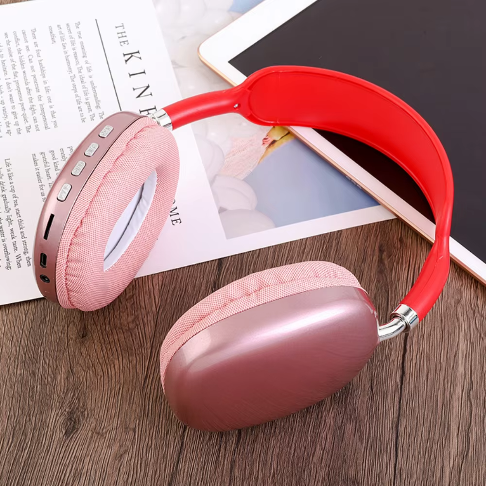 Sports Gaming Headset Wireless - огляд і ціна Desk Hifi Setup